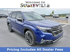 2026 Subaru Forester Sport SUV