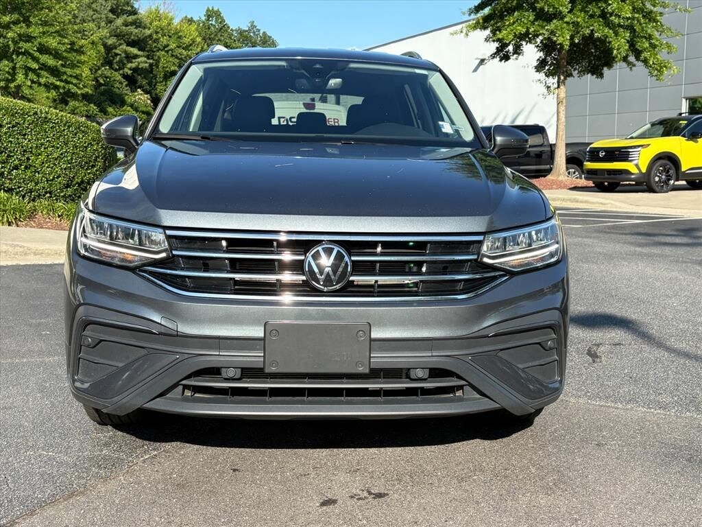 Used 2024 Volkswagen Tiguan 2.0T SE SUV
