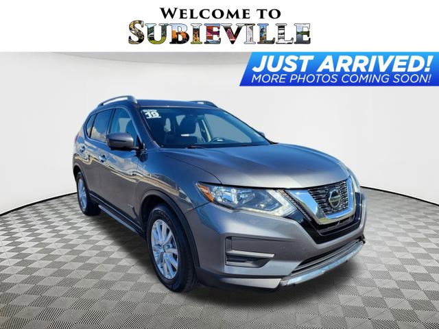 2019 Nissan Rogue