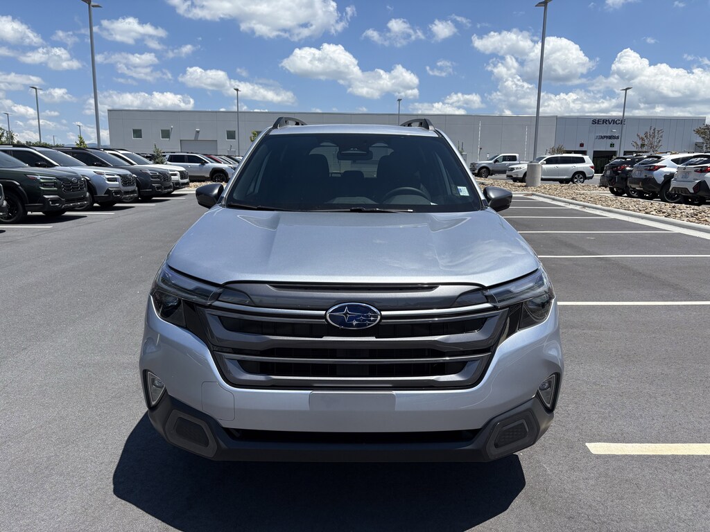 New 2026 Subaru Forester Limited SUV