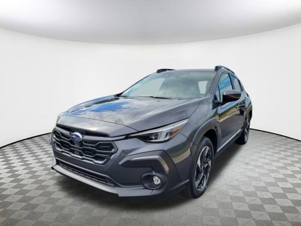 New 2025 Subaru Crosstrek Limited SUV