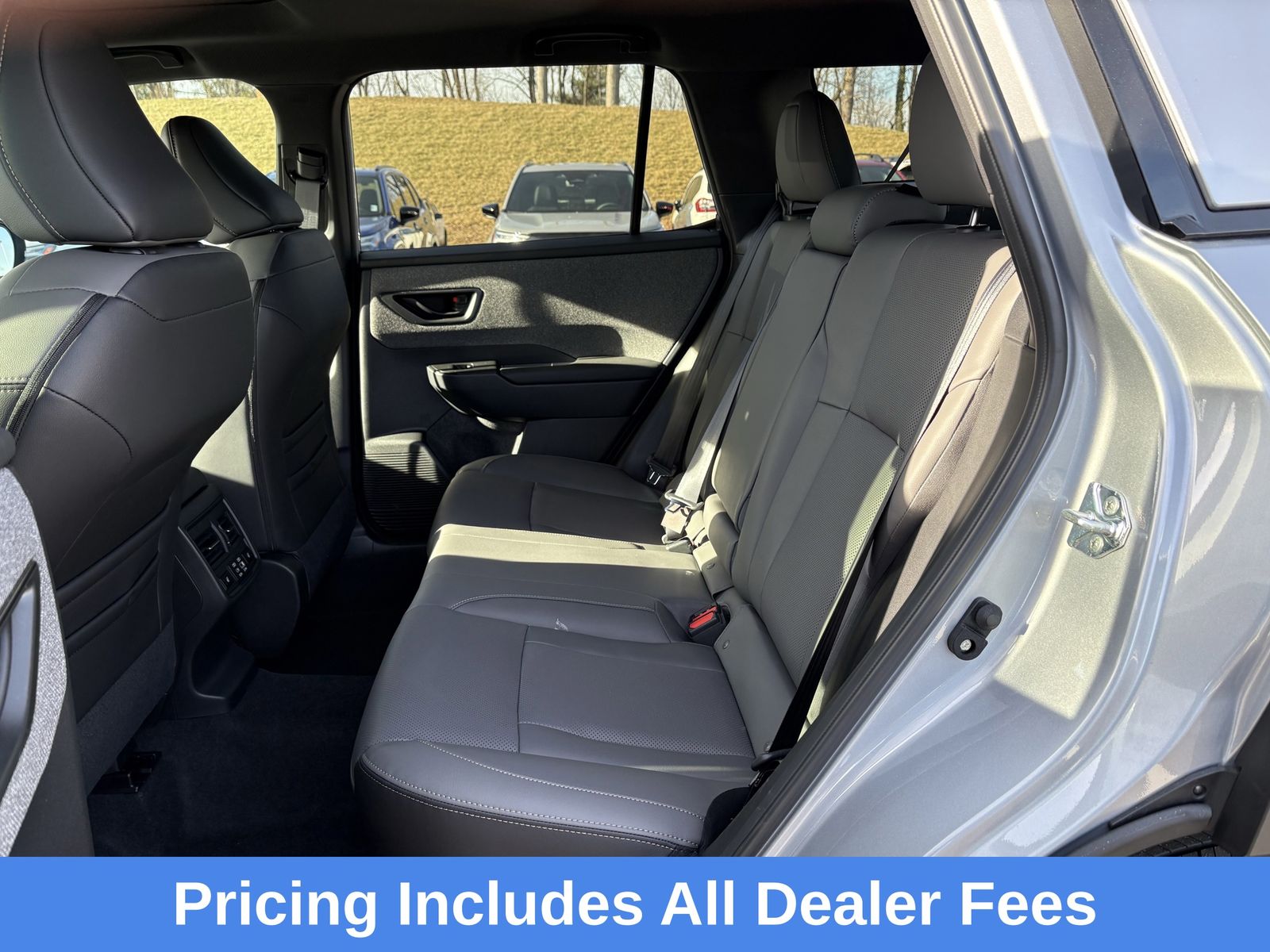 2026 Subaru Outback Limited - Photo 33