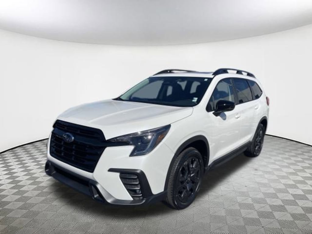 New 2025 Subaru Ascent Onyx Edition 7-Passenger SUV