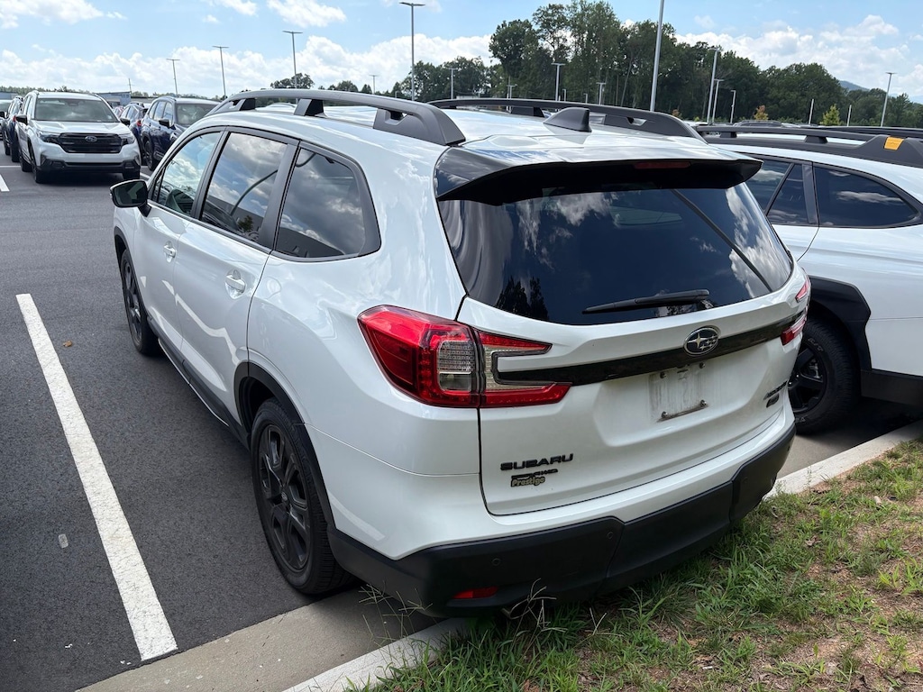 Certified 2023 Subaru Ascent Onyx Edition SUV