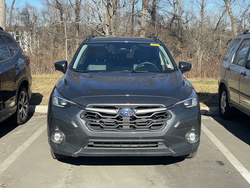 Certified 2025 Subaru Crosstrek Limited Limited AWD