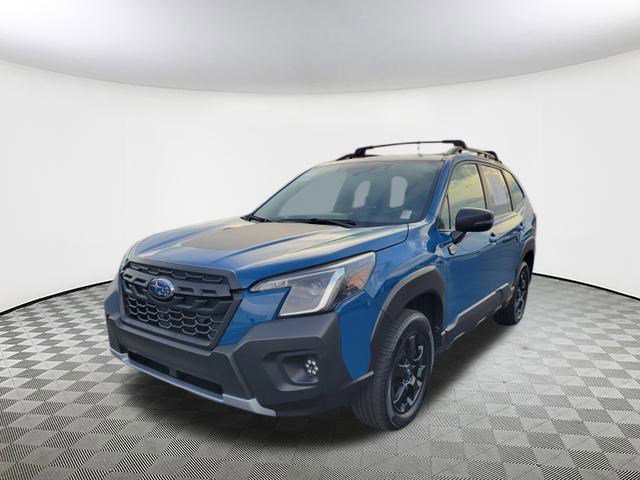 2022 Subaru Forester Wilderness photo 2