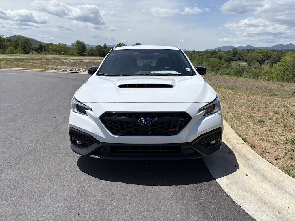 New 2026 Subaru WRX tS Sedan