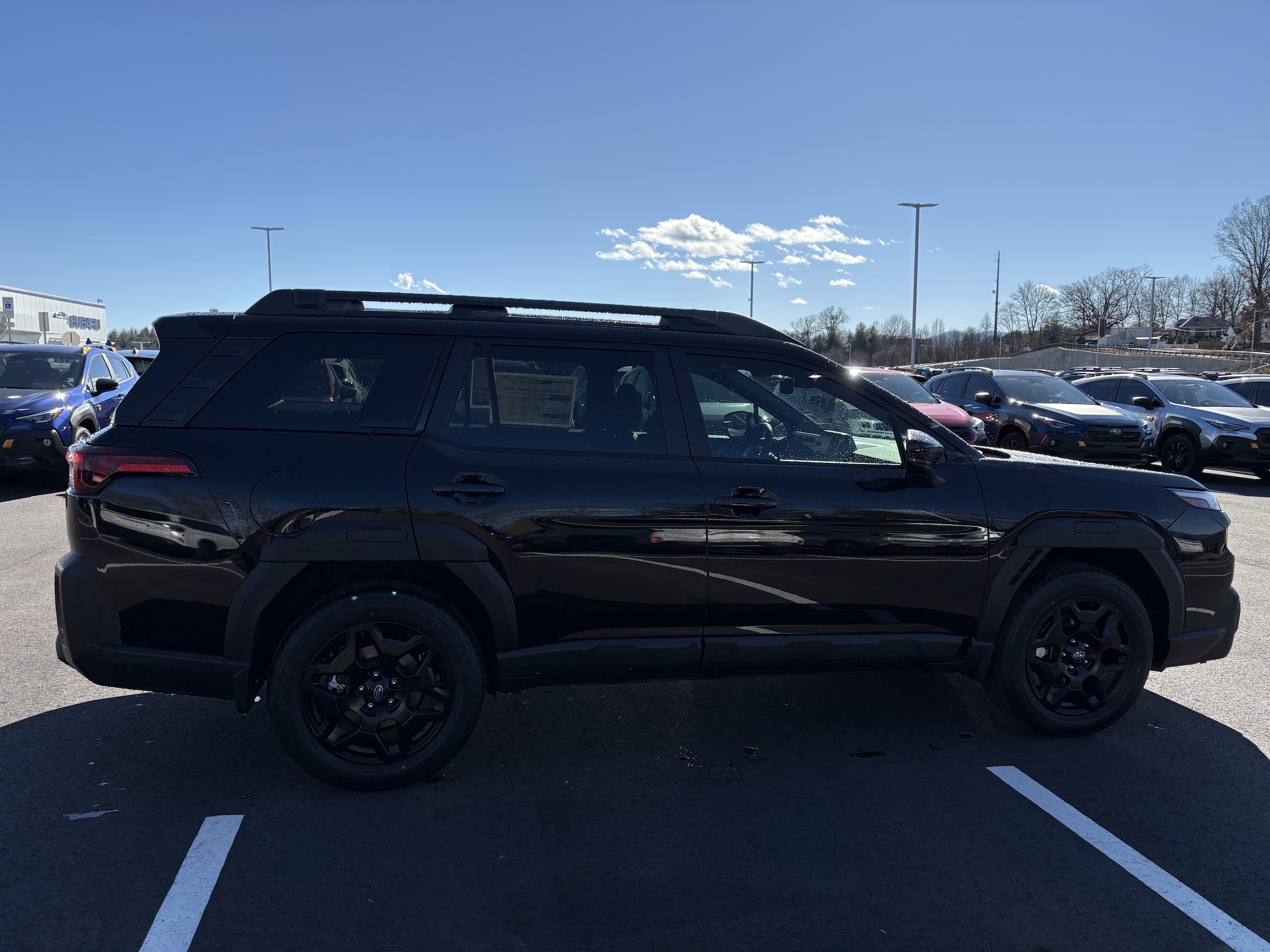 2026 Subaru Outback Limited - Photo 8