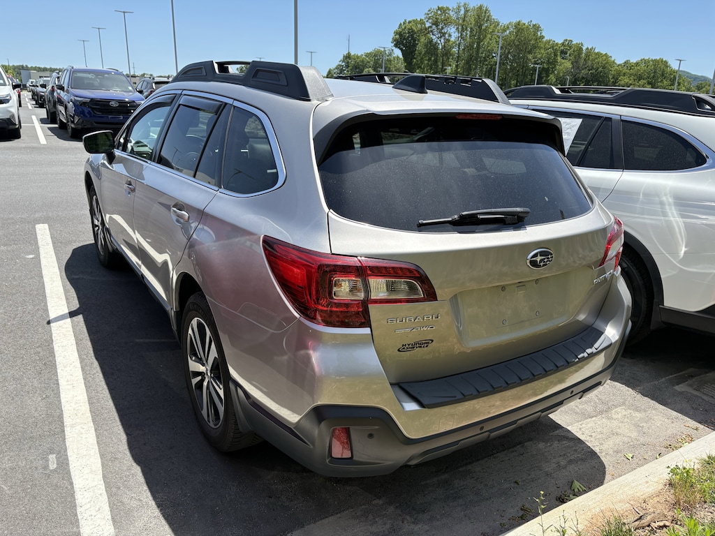 Used 2018 Subaru Outback Limited 2.5i Limited