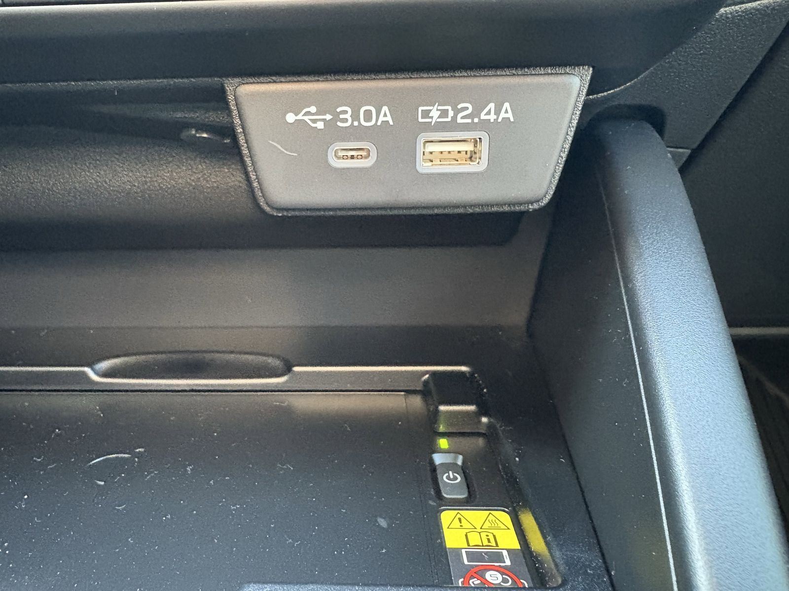 2026 Subaru Outback Limited - Photo 23