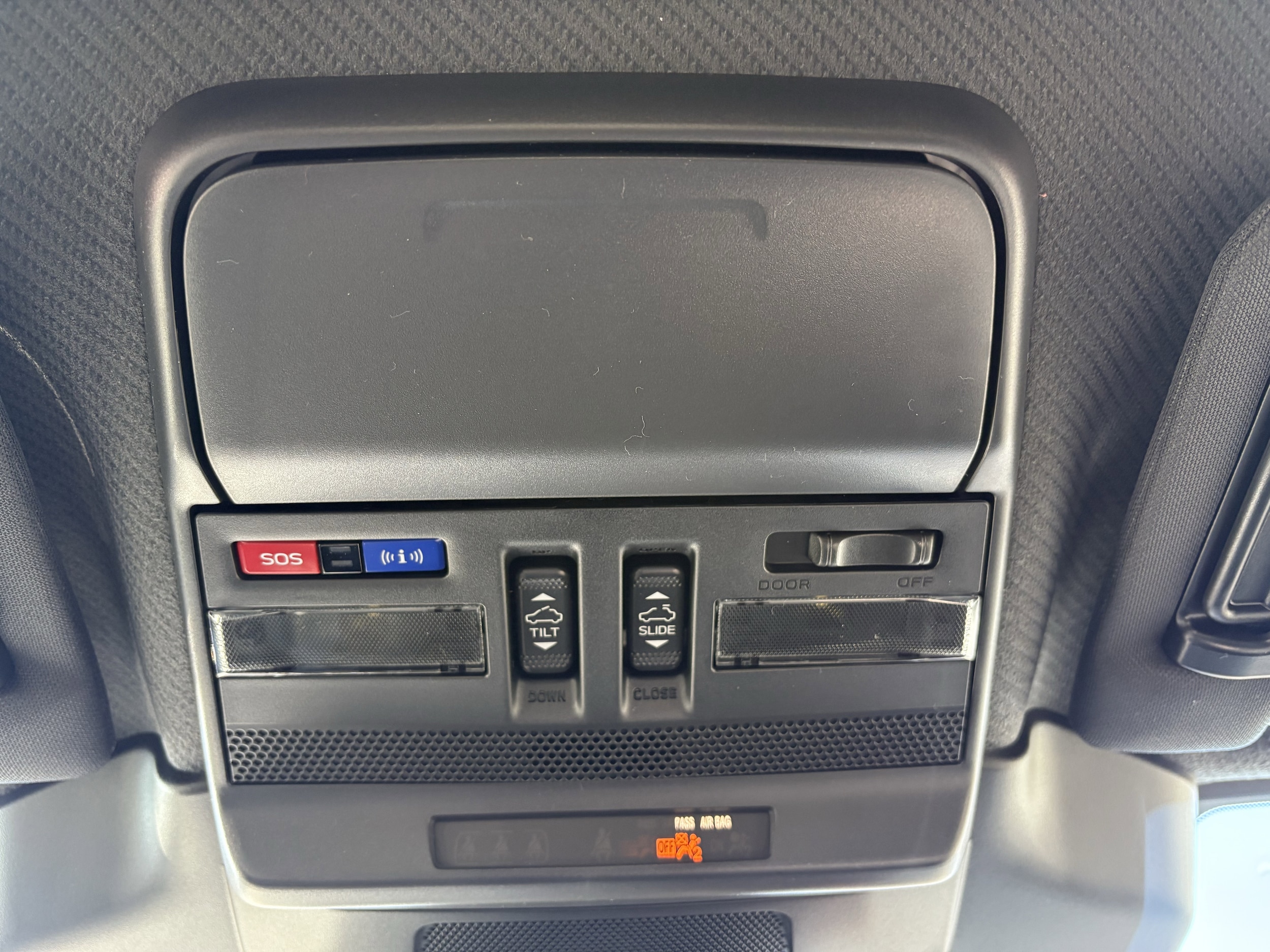 2026 Subaru Outback Limited - Photo 28