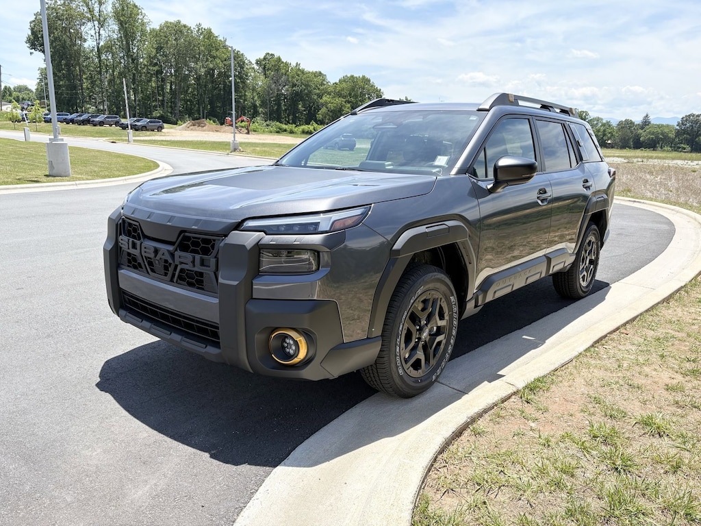 New 2026 Subaru Outback Wilderness SUV