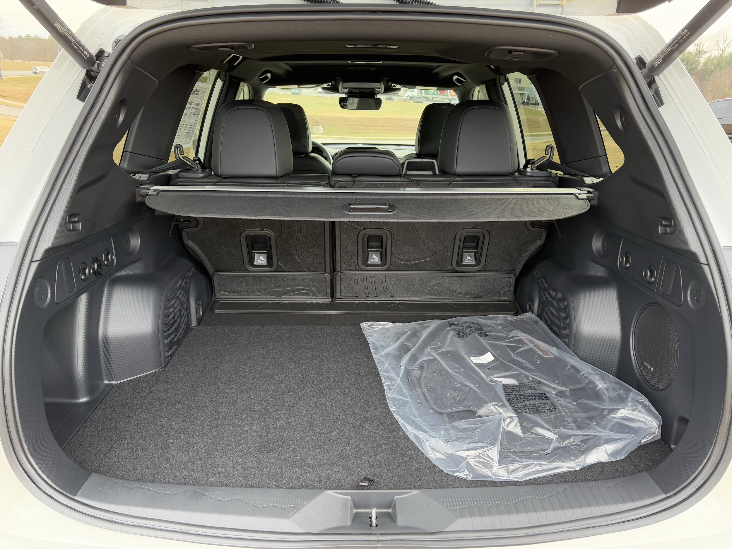 2026 Subaru Forester Sport - Photo 12