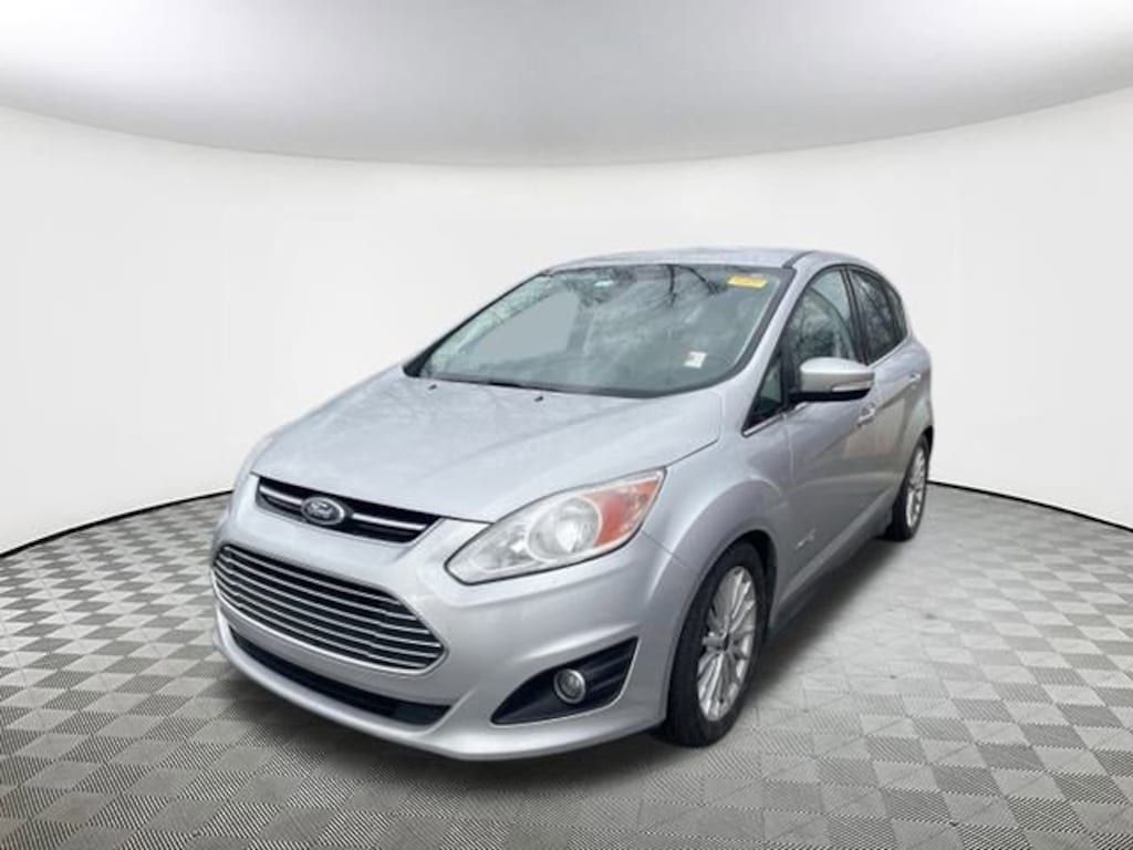 Used 2016 Ford C-Max Hybrid SEL HB SEL