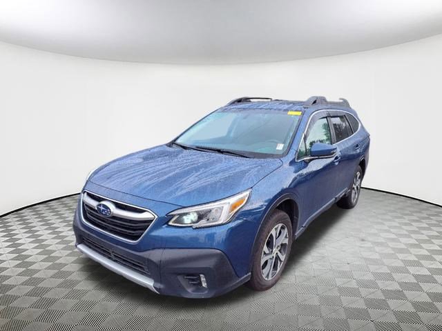 Used 2022 Subaru Outback Limited with VIN 4S4BTANC6N3175556 for sale in Asheville, NC