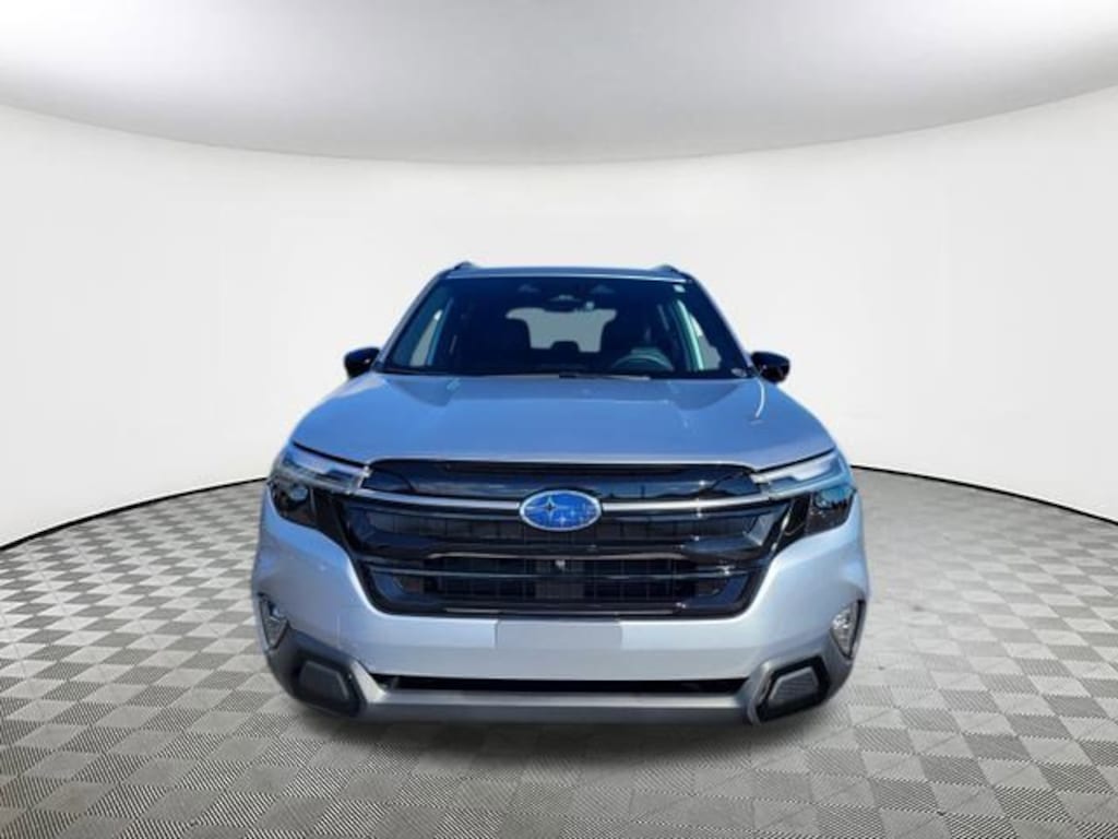 New 2026 Subaru Forester Touring SUV