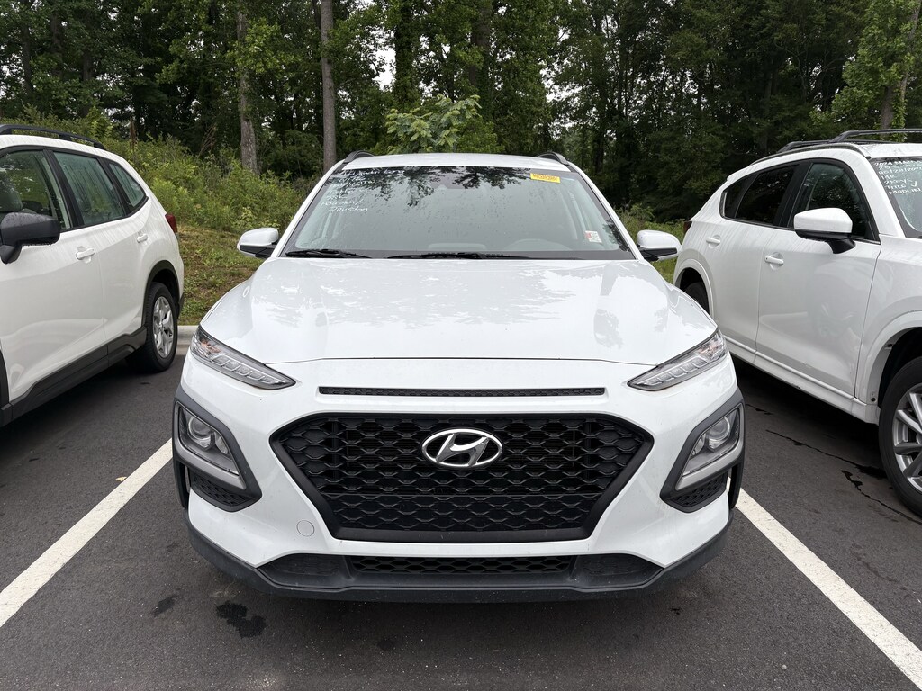 Used 2021 Hyundai Kona SEL Sport Utility