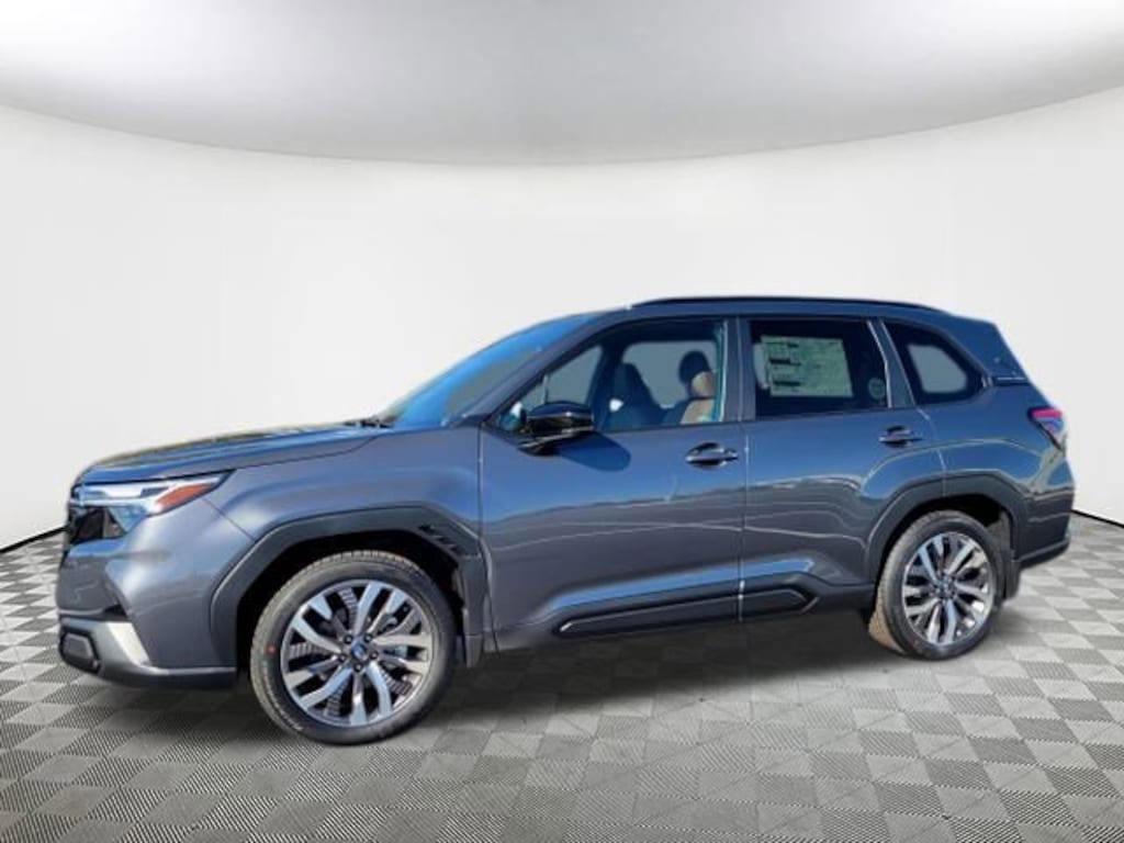 New 2026 Subaru Forester Touring SUV