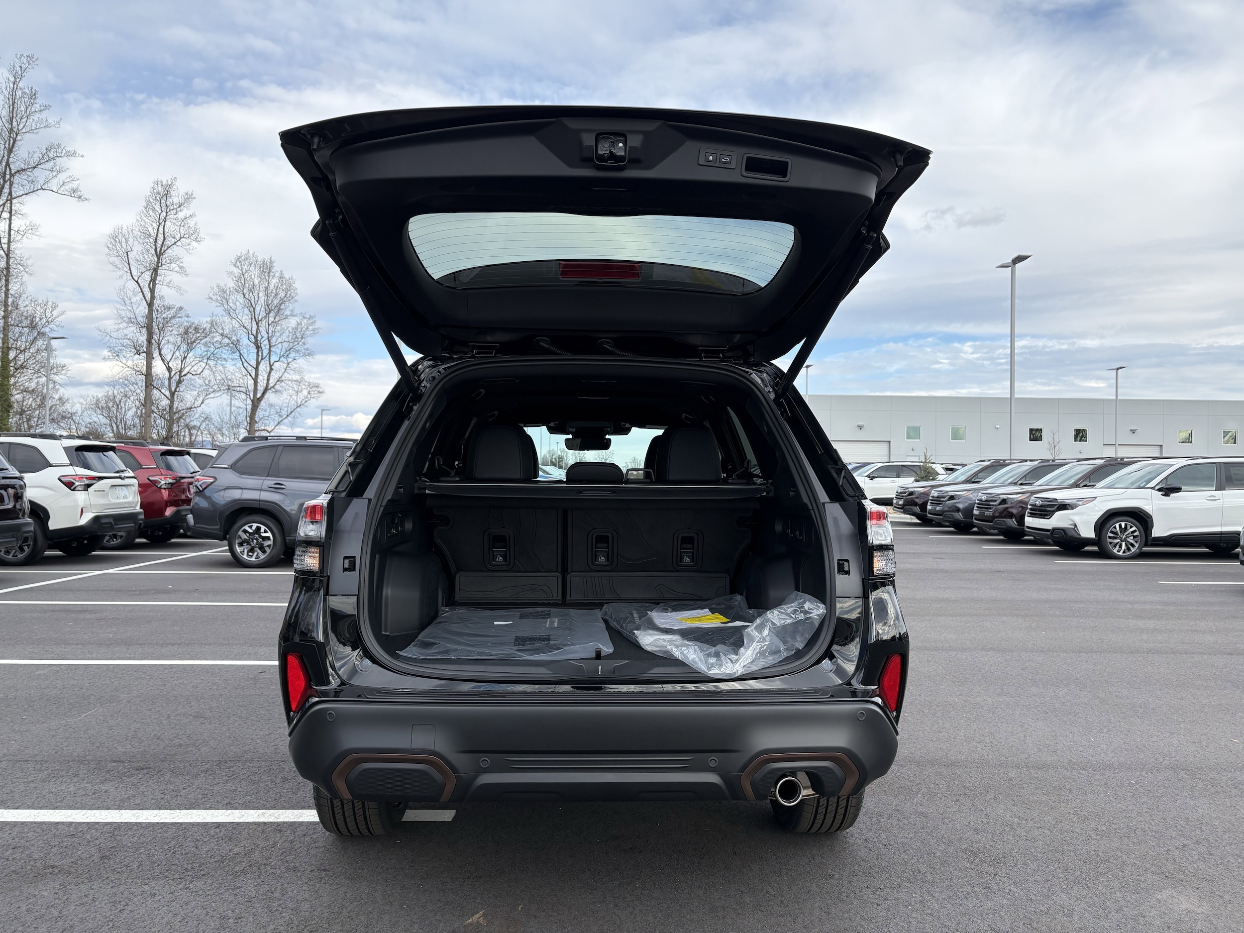 2026 Subaru Forester Sport - Photo 11