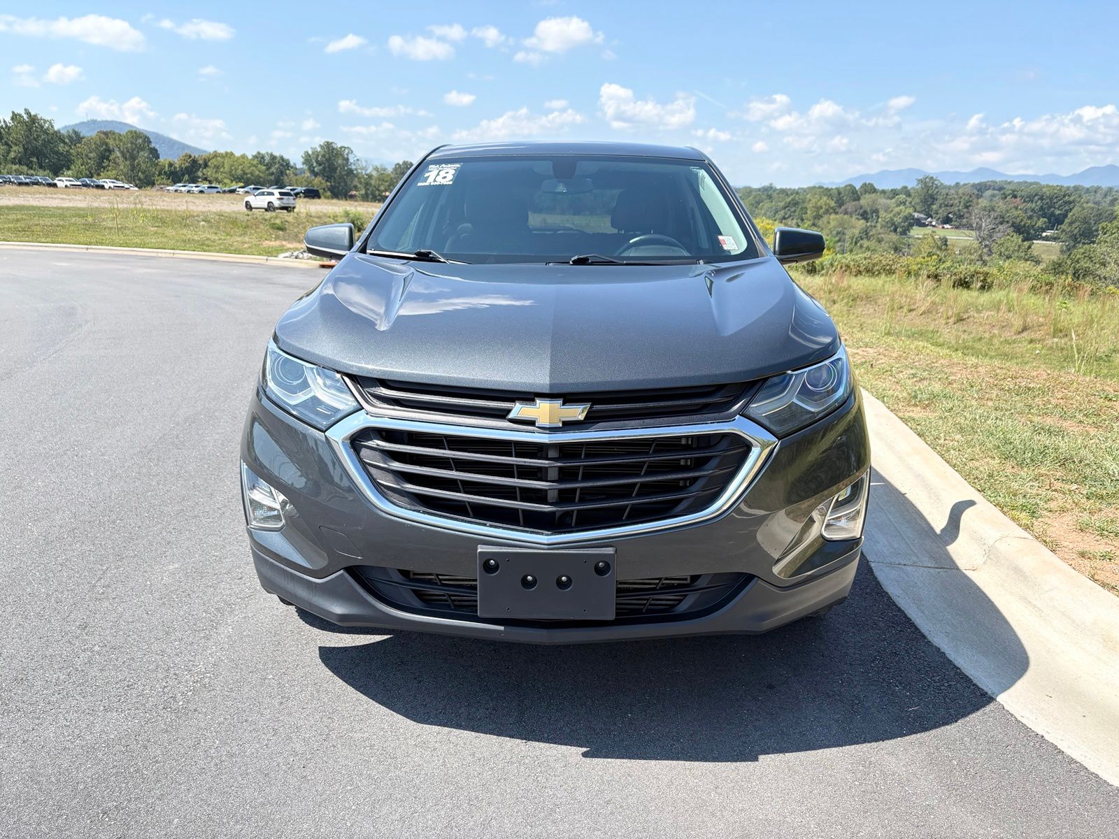 Used 2018 Chevrolet Equinox LT SUV