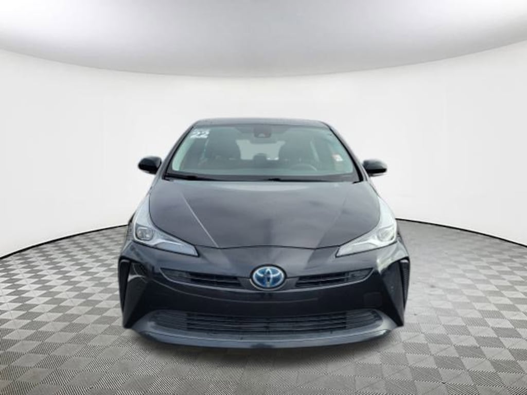 Used 2022 Toyota Prius L Eco L Eco