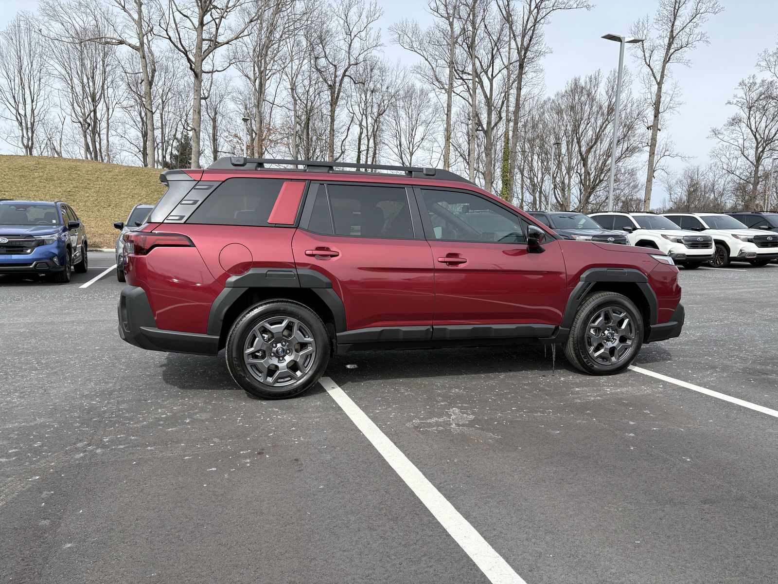 2026 Subaru Outback Premium - Photo 8