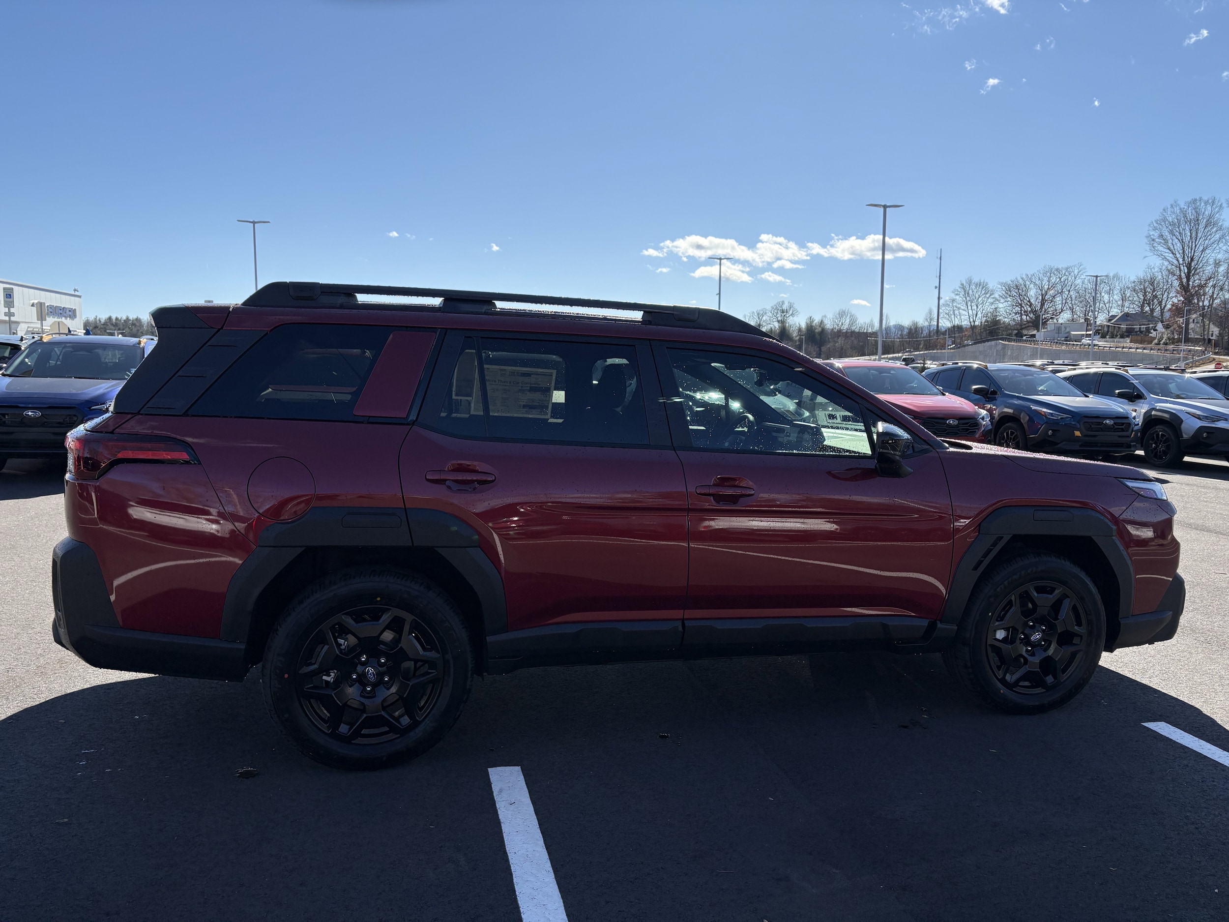 2026 Subaru Outback Limited - Photo 7