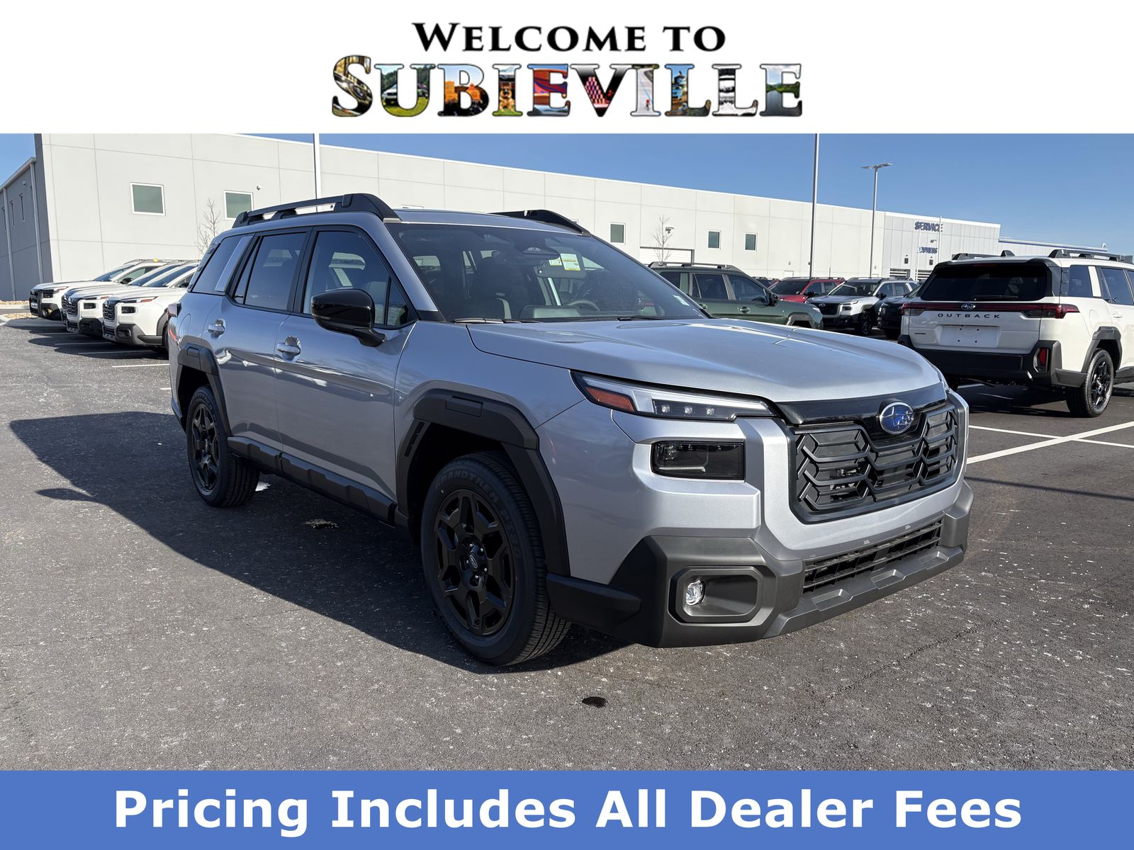 2026 Subaru Outback