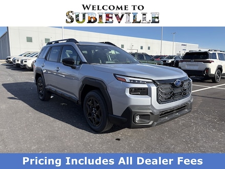 New 2026 Subaru Outback Limited SUV for Sale in Asheville, NC