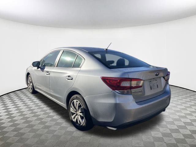 2023 Subaru Impreza Base photo 4
