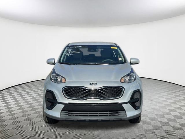 2022 Kia Sportage LX photo 2