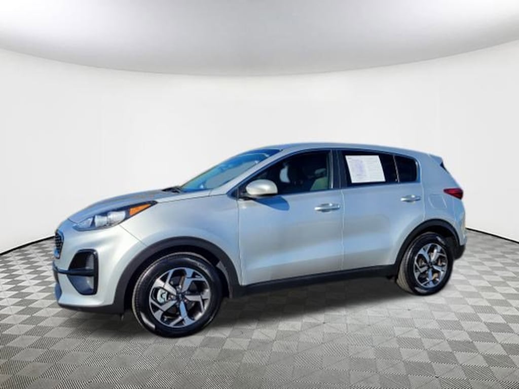 Used 2022 Kia Sportage LX LX FWD