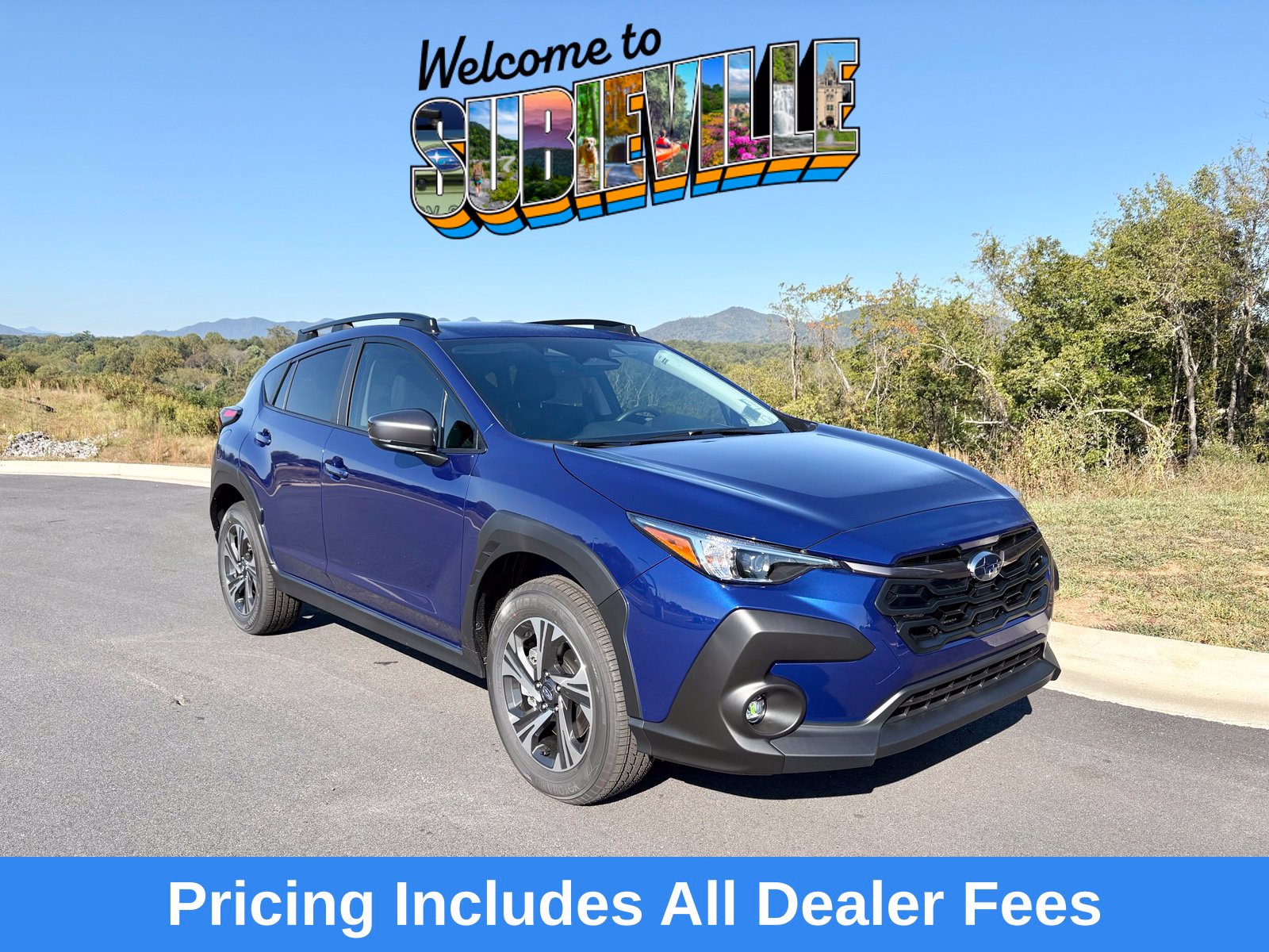 2026 Subaru Crosstrek