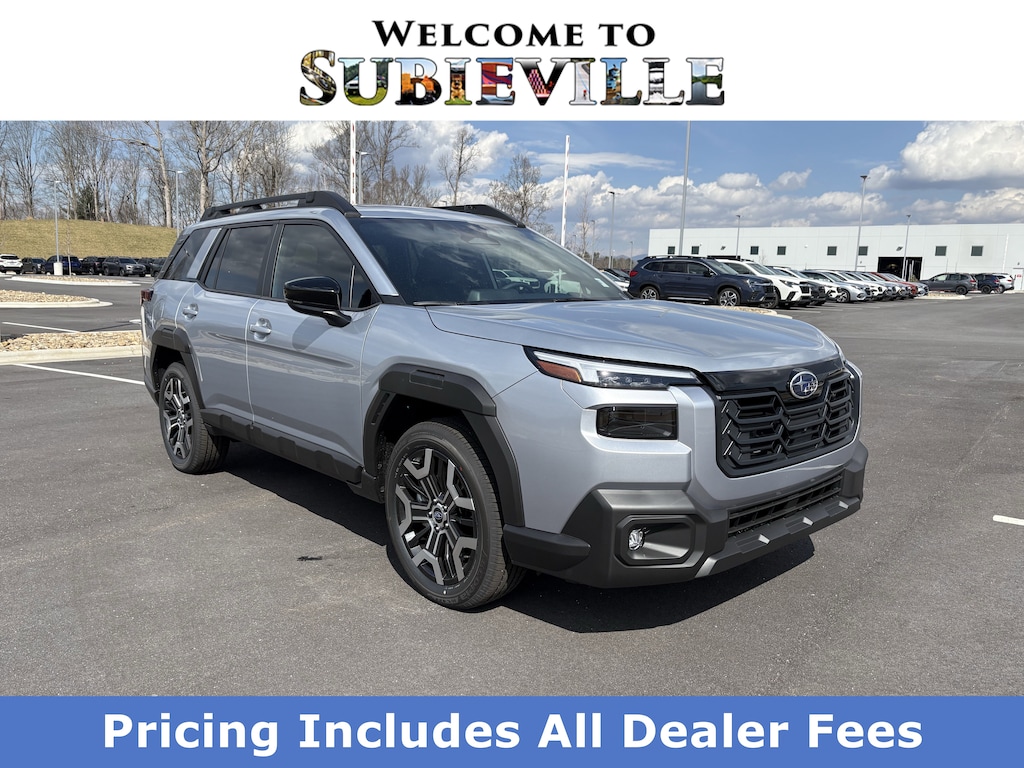 New 2026 Subaru Outback Touring XT SUV