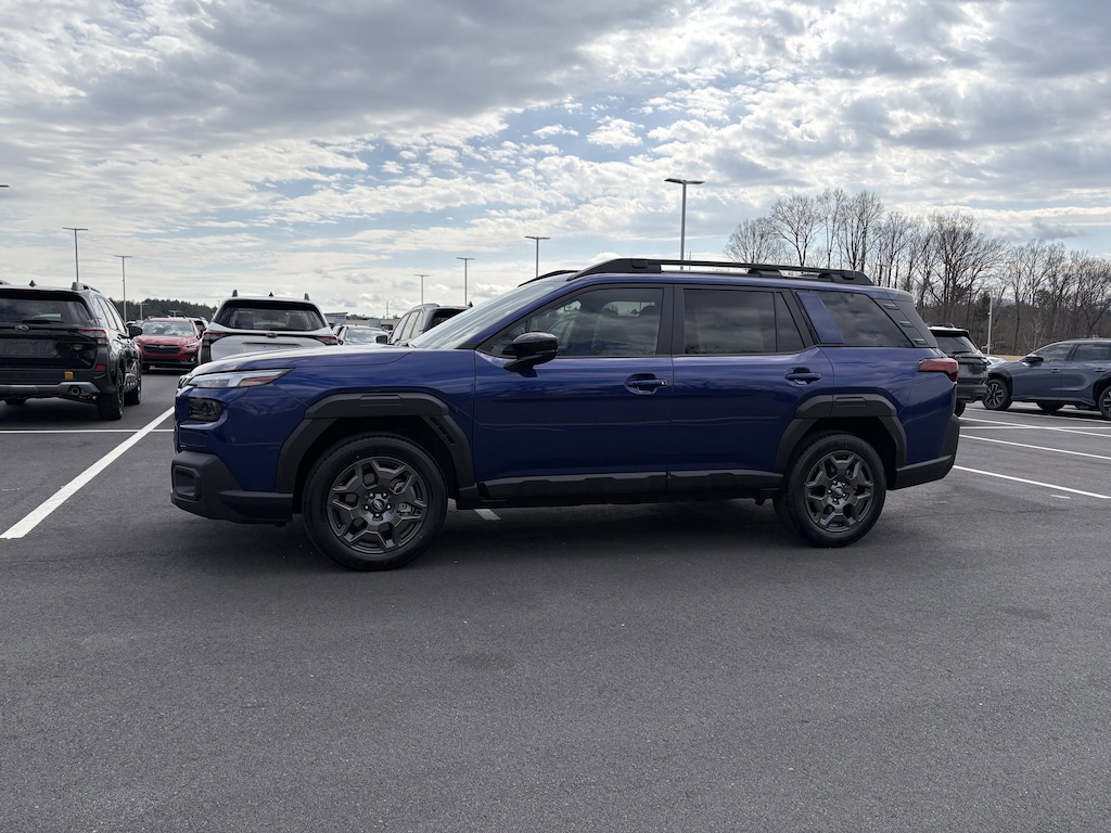 New 2026 Subaru Outback Premium SUV