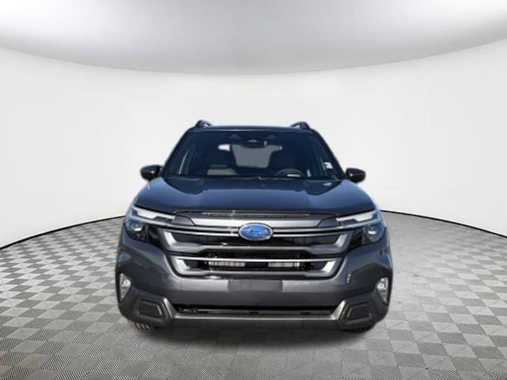 New 2025 Subaru Forester Limited Hybrid SUV