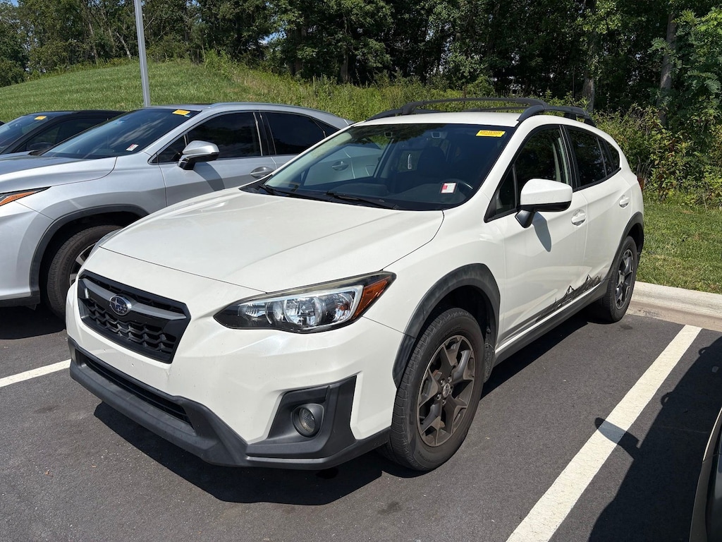 Used 2018 Subaru Crosstrek 2.0i Premium SUV