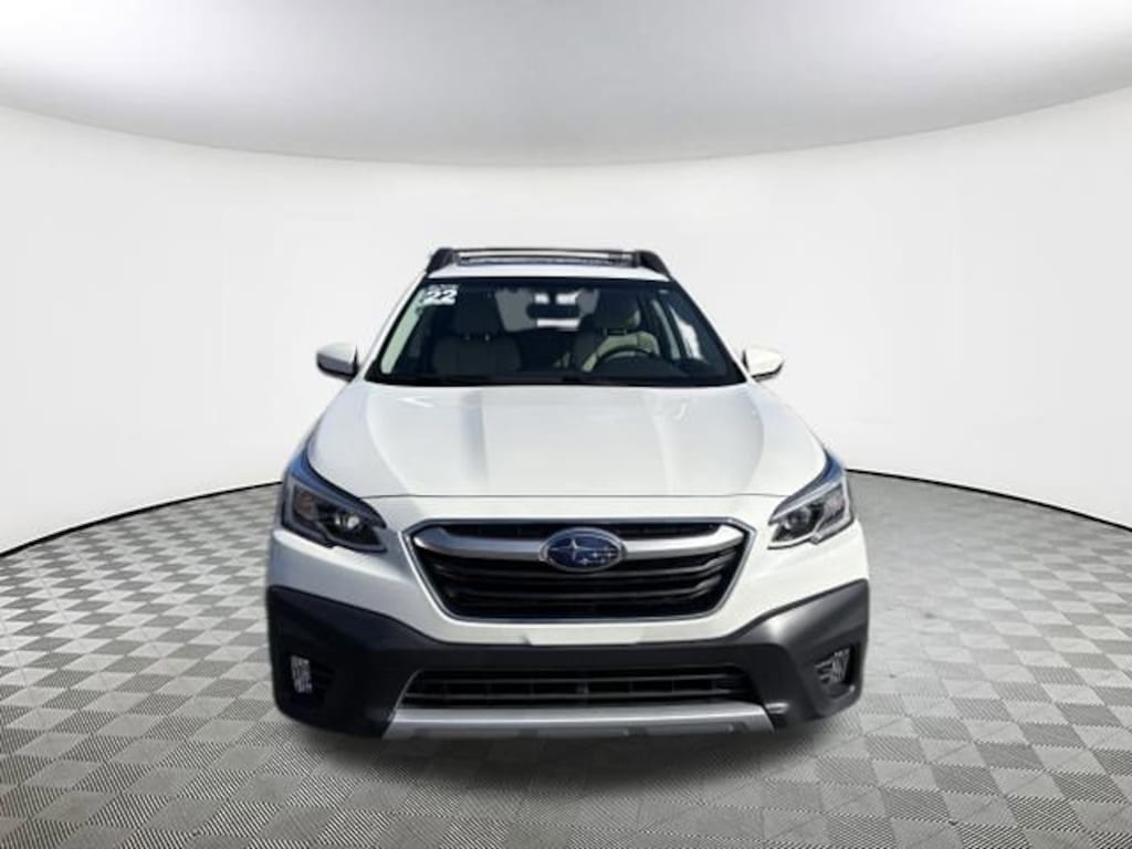 Certified 2022 Subaru Outback Limited Limited CVT