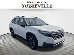 2026 Subaru Forester Premium SUV