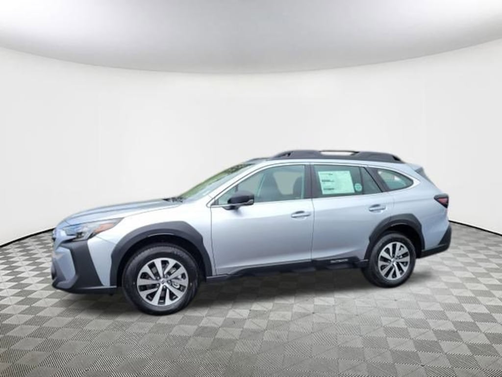 New 2025 Subaru Outback Base SUV