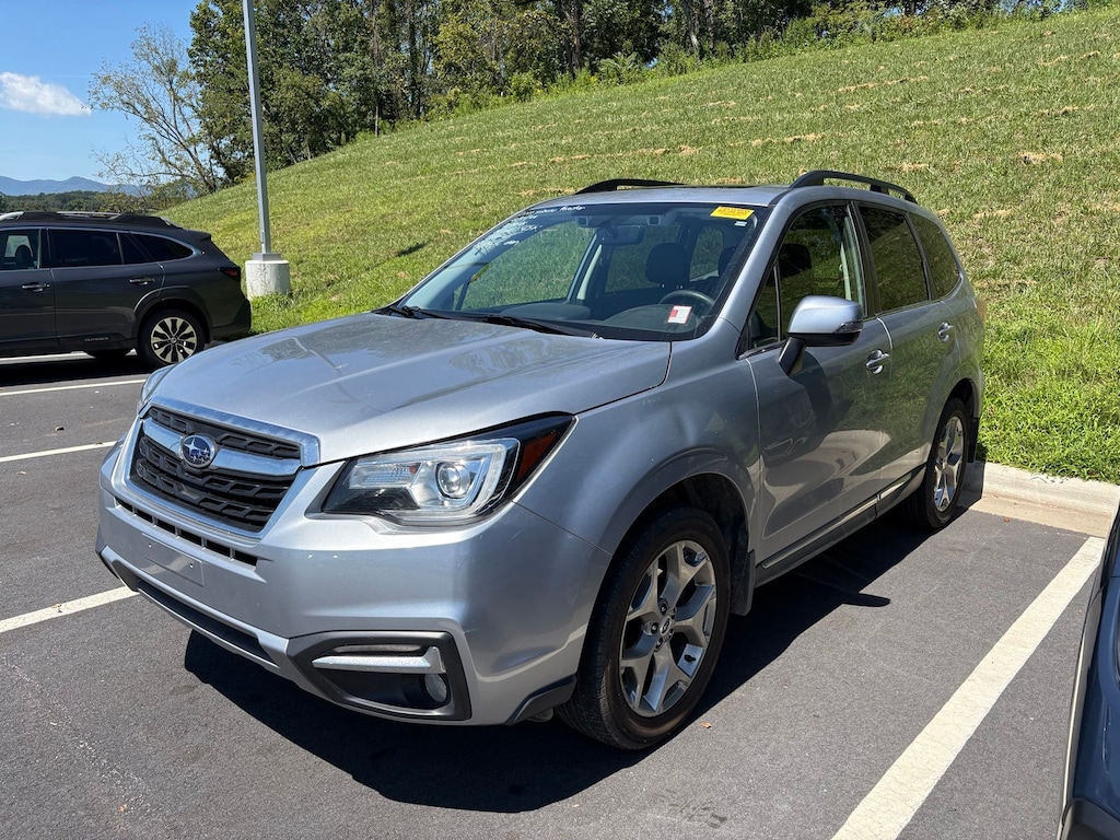 Used 2017 Subaru Forester 2.5i Touring SUV