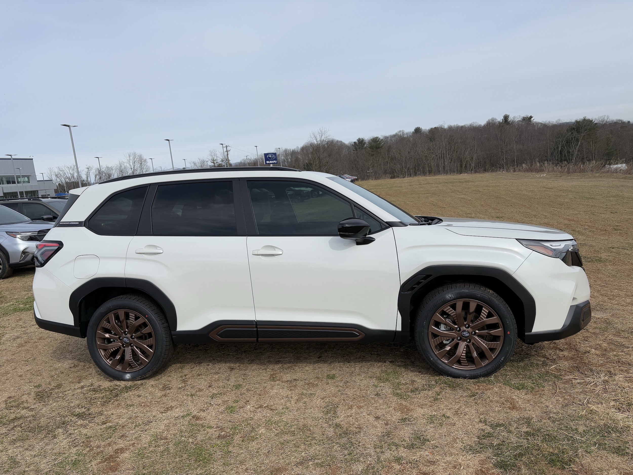 2026 Subaru Forester Sport - Photo 7
