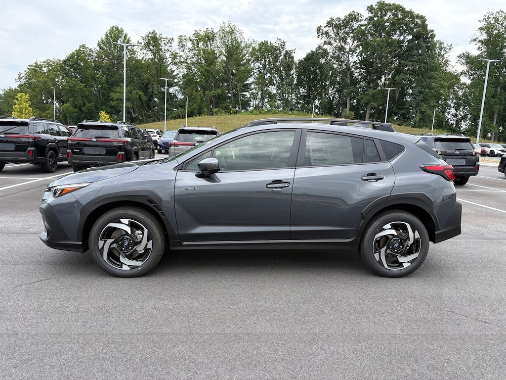 New 2026 Subaru Crosstrek Limited Hybrid SUV