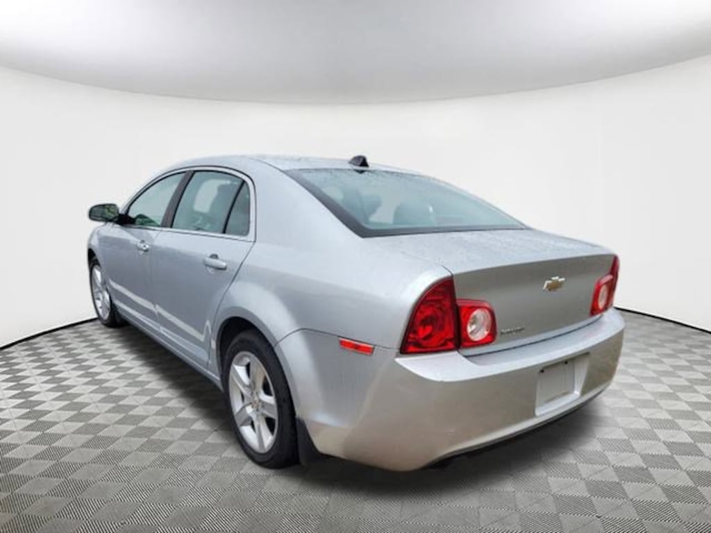 Used 2012 Chevrolet Malibu LS w/1LS Sedan