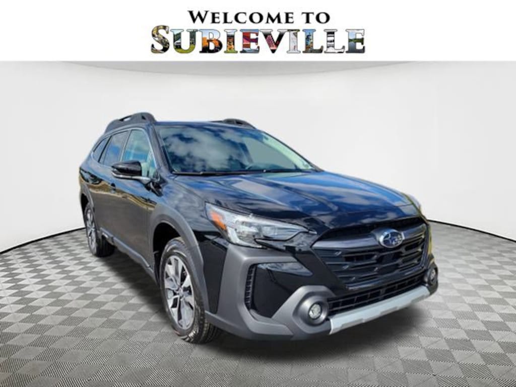 New 2025 Subaru Outback Limited SUV