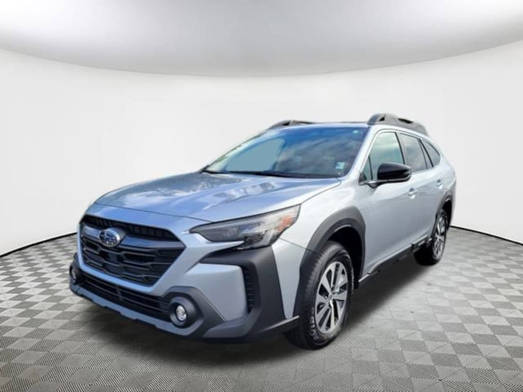 New 2025 Subaru Outback Premium SUV