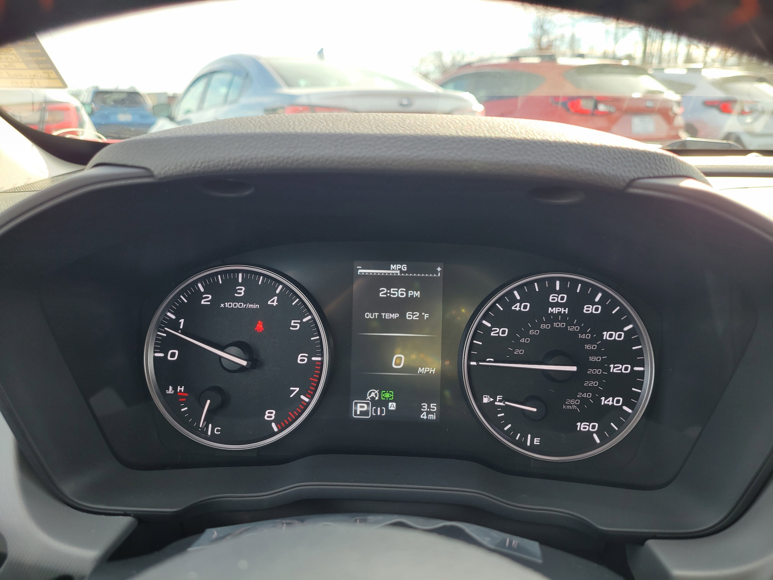 2026 Subaru Crosstrek Limited - Photo 14