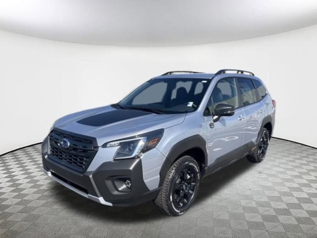 New 2025 Subaru Forester Wilderness SUV