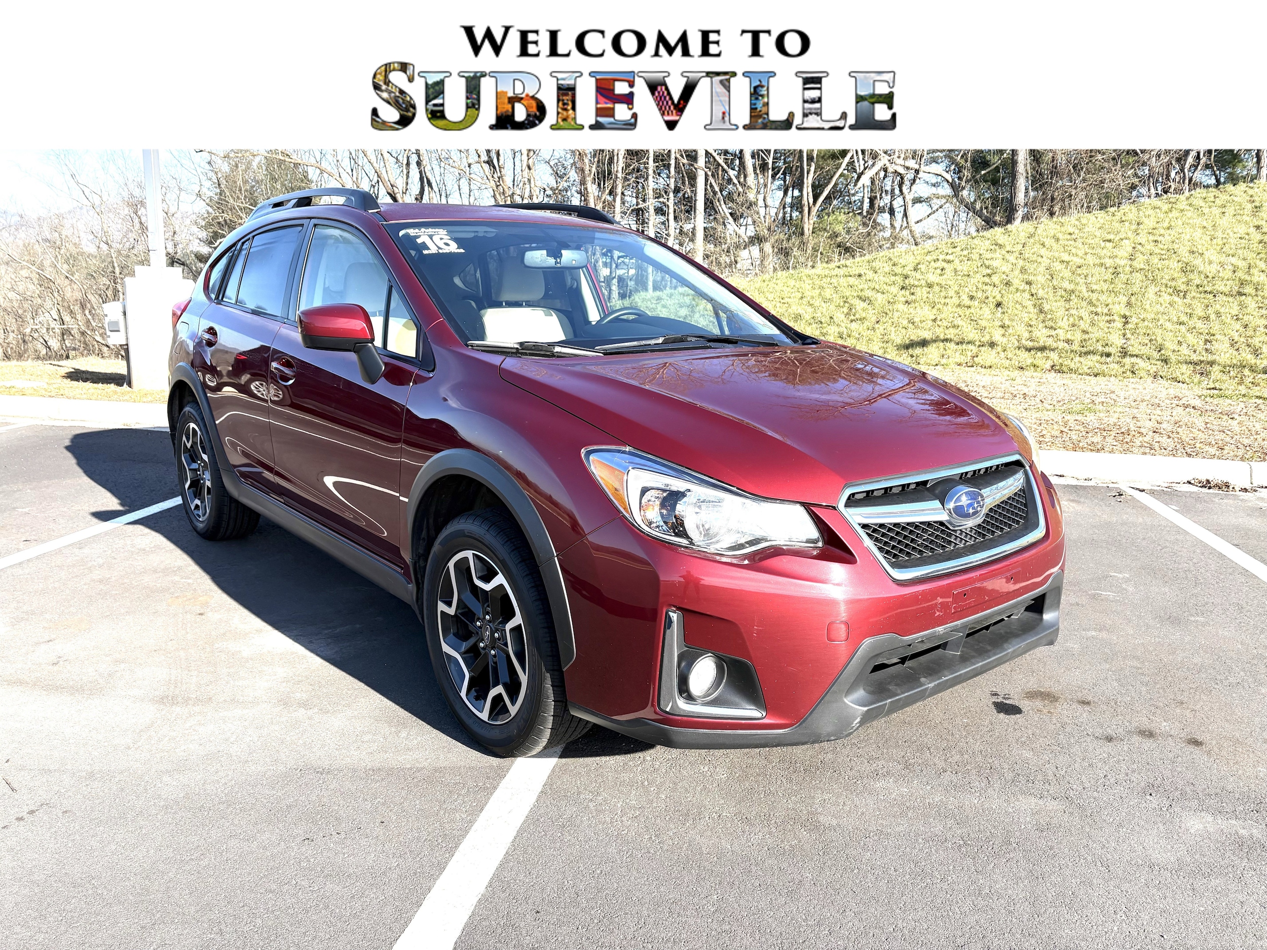 2016 Subaru Crosstrek Premium