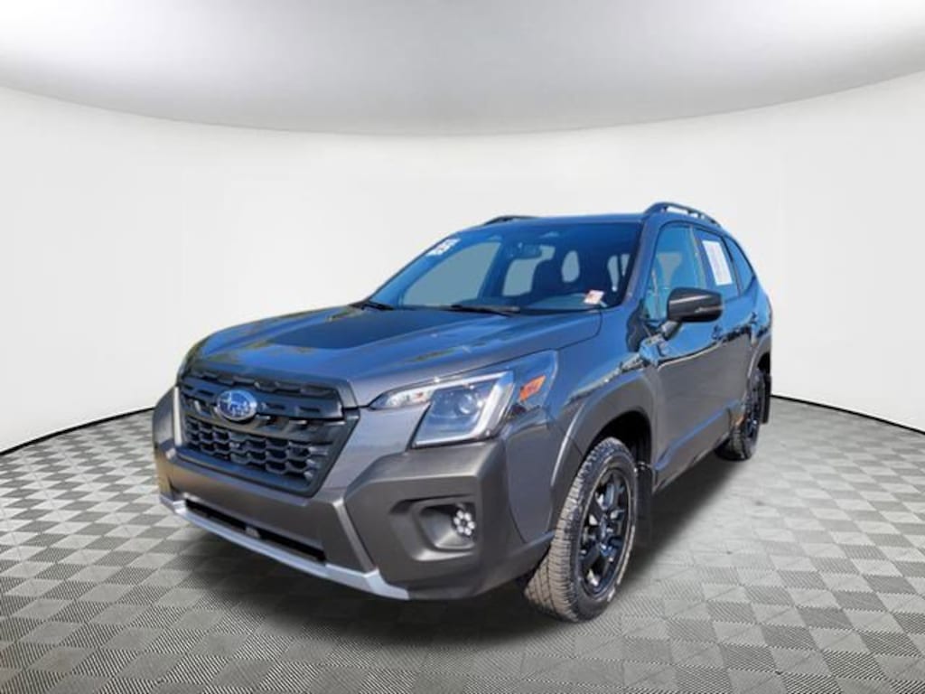 Used 2025 Subaru Forester Wilderness Wilderness CVT